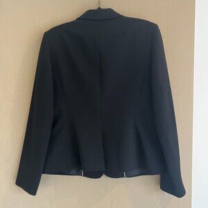 Tailored Calvin Klein Womens Blazer